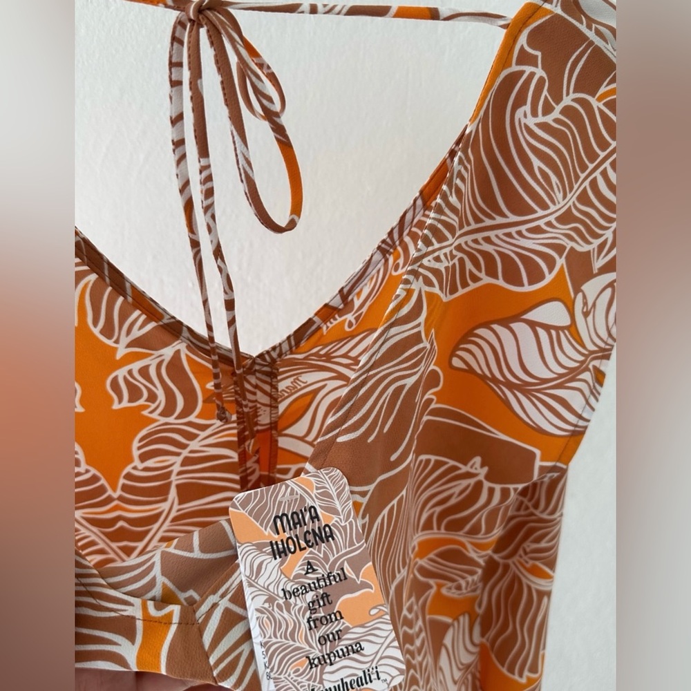 MANUHEALI’I DRESS - Picture 3 of 3